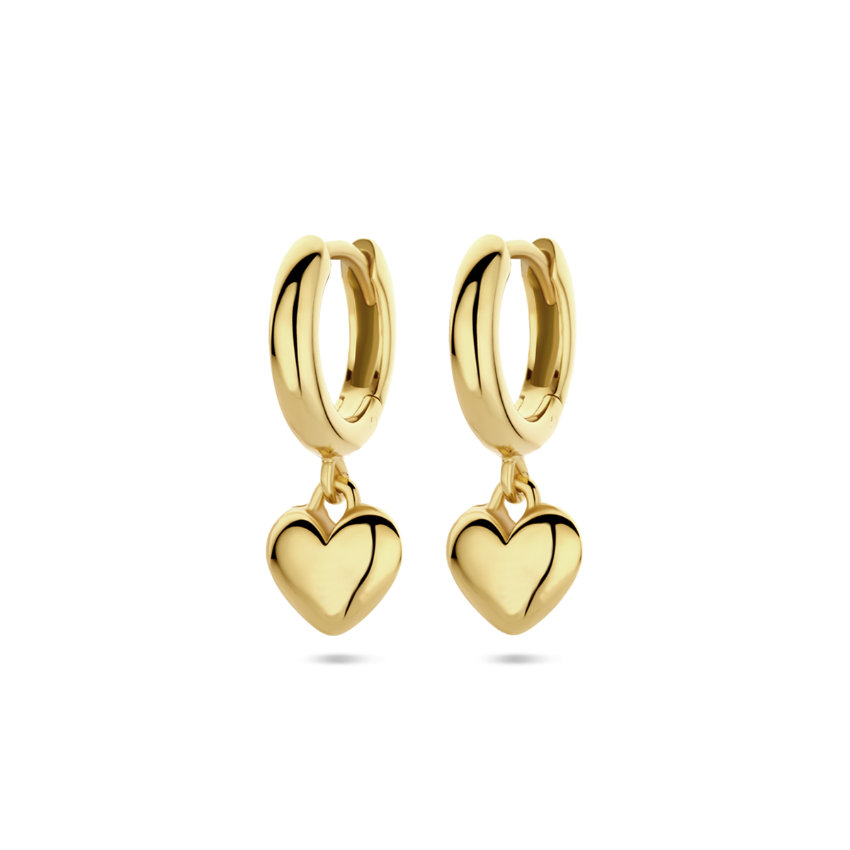 klapoorringen hartje 18 mm 1 micron