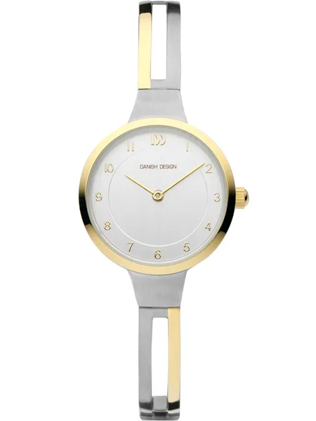 Dit Danish Design horloge heeft een kast gemaakt van Titanium met een diameter van 26 mm en is voorzien van een Titanium band. In de kast bevindt zich een Miyota kwaliteitsuurwerk en is afgewerkt met Mineraalglas.

Het horloge is 3ATM. Dit betekent dat het horloge spatwaterdicht is.. Verder wordt het horloge geleverd met 2 jaar garantie.