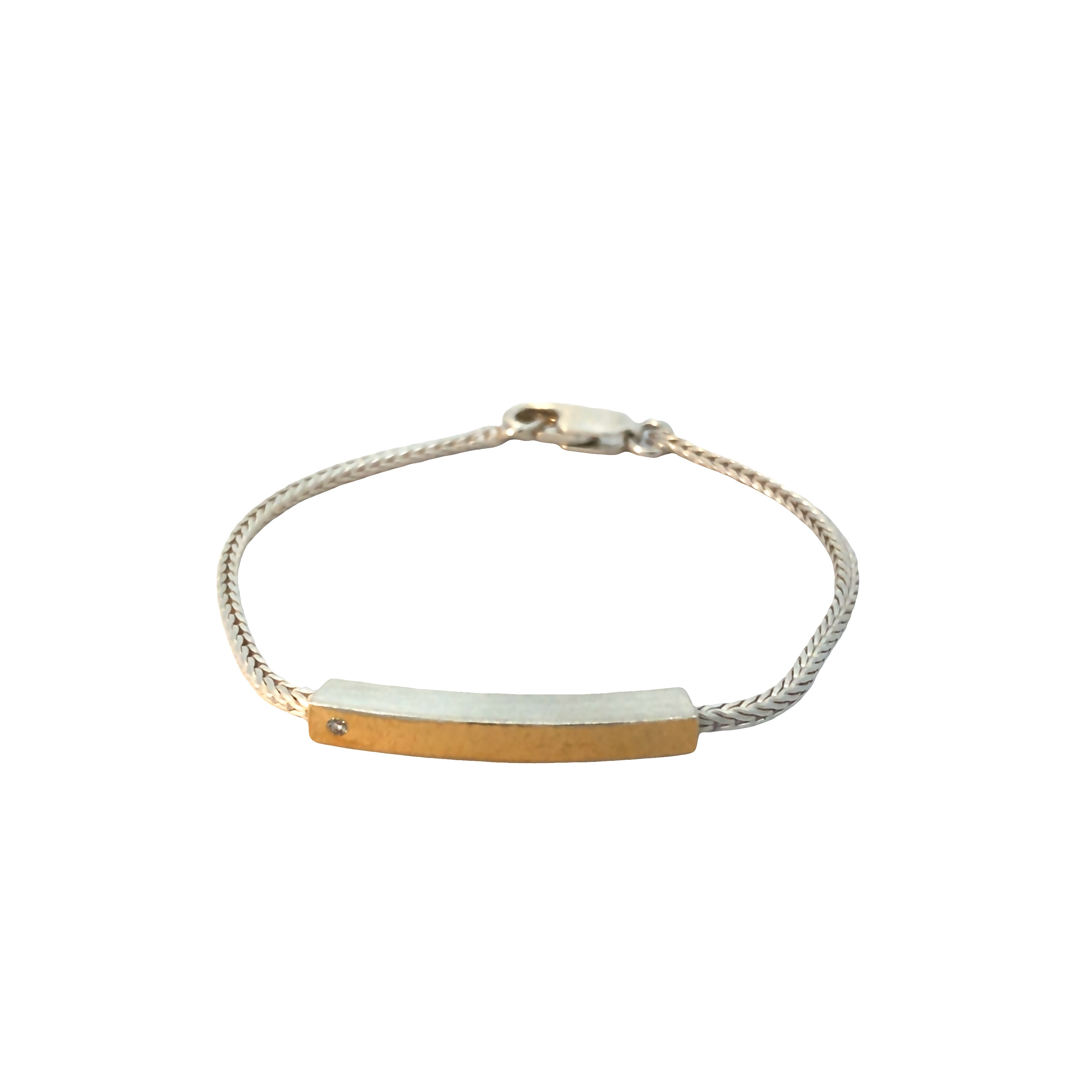 Das Produkt Armband A186 einreihig Brillant 0.012ct, Modellnummer A186EBRW, geh&ouml;rt zur Kategorie Schmuck (Jewel). Es besteht aus hochwertigen Materialien und enth&auml;lt einen Brillanten von 0.012 ct. Mit einer L&auml;nge von 14 cm ist es ideal f&uuml;r schmale Handgelenke. Tragen Sie es allein f&uuml;r einen eleganten Look oder kombinieren Sie es mit anderen Armb&auml;ndern.
