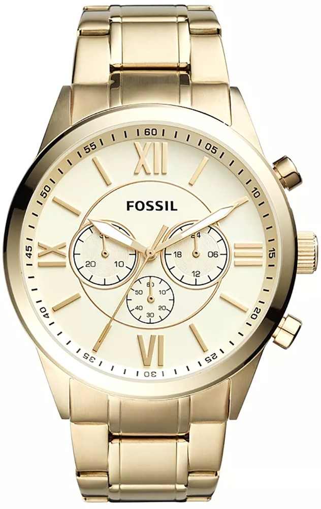 De Fossil Horloge BQ1128IE is een stijlvolle en veelzijdige horloge, perfect voor elke gelegenheid. Dit model staat bekend om zijn duurzame kwaliteit, elegant design en betrouwbare tijdweergave. Draag deze horloge dagelijks voor een vleugje verfijning, of geef een elegante draai aan uw avondoutfit. Hij past perfect om uw pols en biedt langdurig comfort.