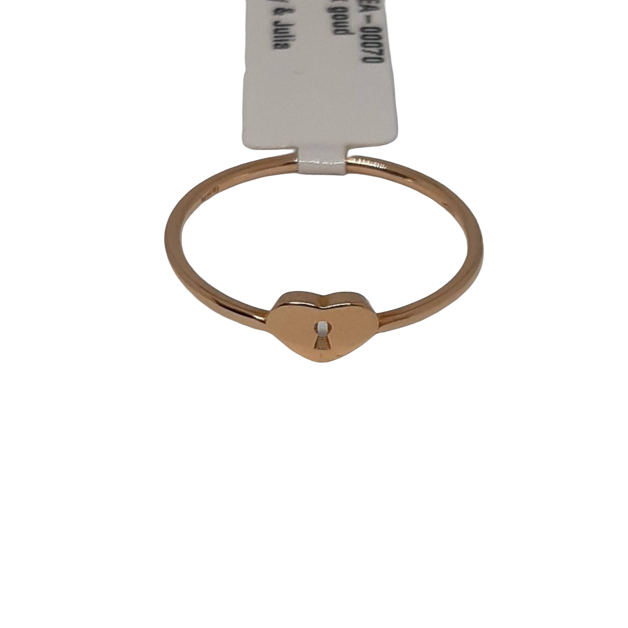 De BREA-00070 ring, gemaakt van 14-karaats goud, heeft een elegante, goudkleurige afwerking. Dit prachtige juweel in maat 54 is ideaal voor dagelijkse luxe of speciale gelegenheden. Draag het solo voor een verfijnde uitstraling, of combineer met andere gouden sieraden voor een gelaagde, modieuze look. Perfect als aanvulling op elke outfit.