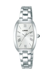 Dit is een dameshorloge van het merk Lorus. 