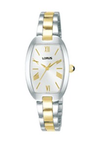 Dit is een dameshorloge van het merk Lorus. 