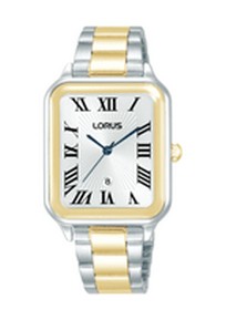 Dit is een dameshorloge van het merk Lorus. 