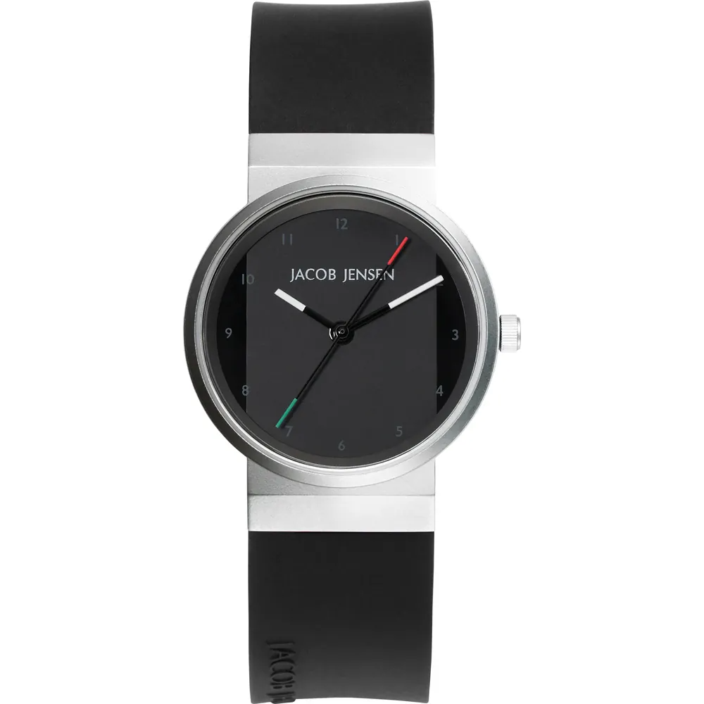Jacob Jensen 655 Dames horloge Classic collection