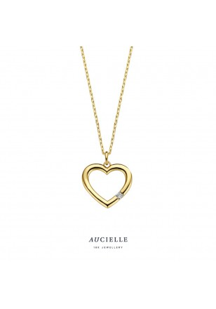 Hanger in goud 18 k 
