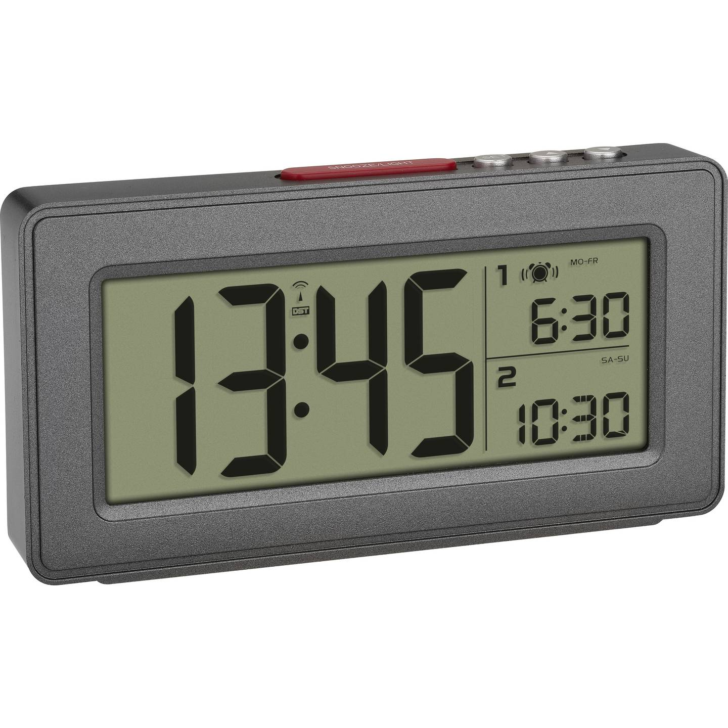 Product 60.2563.10 is een stijlvolle klok die perfect is voor elk interieur. Met hoogwaardige afwerking en nauwkeurige tijdweergave brengt het elegantie en functionaliteit samen. Plaats deze klok in de woonkamer of studeerkamer voor een verfijnde uitstraling en betrouwbare tijdsmeting. Een onmisbaar accessoire voor elk huis dat tijdloze klasse uitstraalt.