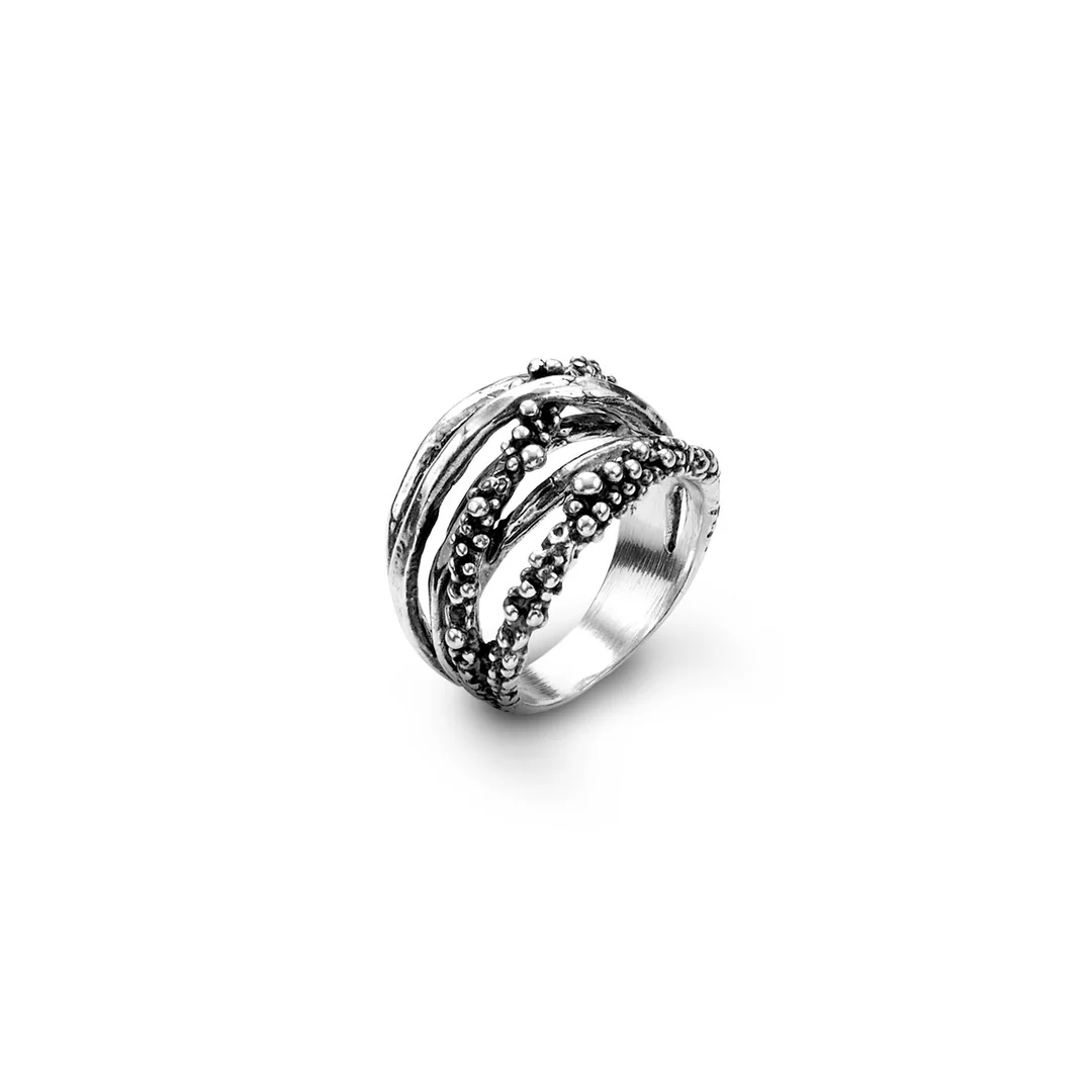 Ring in Sterling Silver