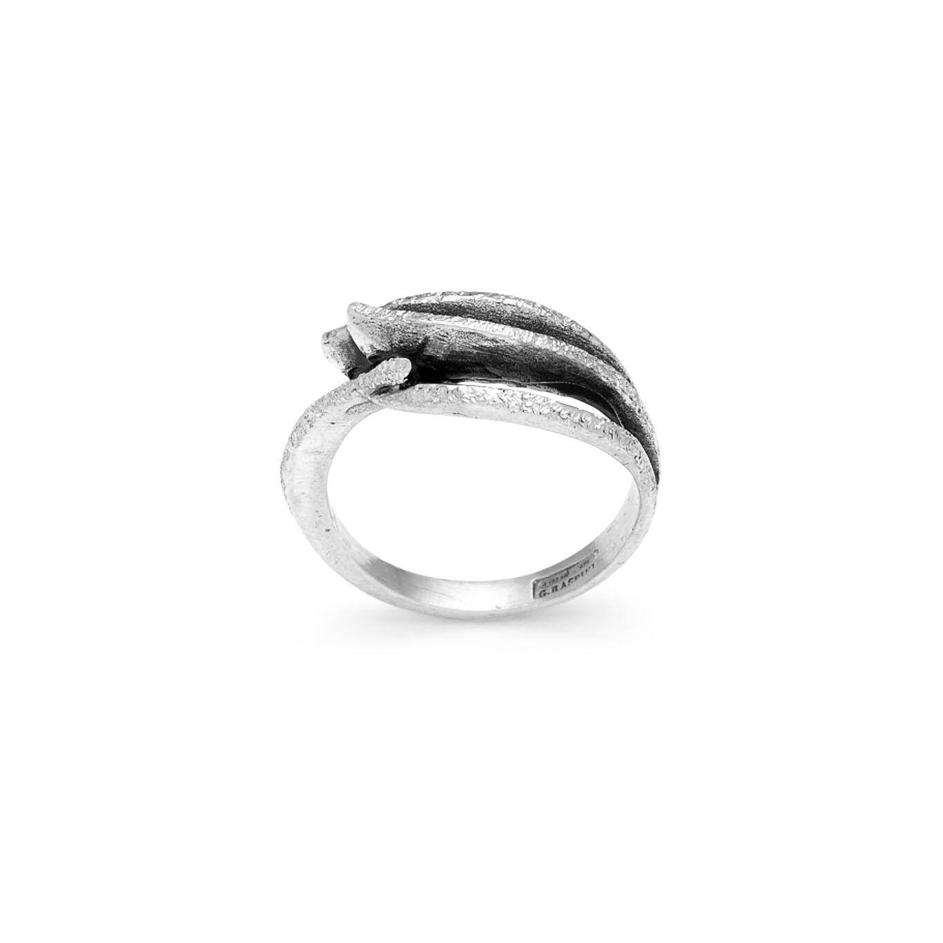 Ring in Sterling Silver