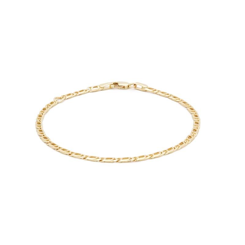 GLOW &ndash; 204.2196.18 &ndash; Schakelarmband &ndash; Goud 