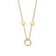 Ketting geel 18 kt met fantasie. Dit juweel kan u ook laten maken met uw oud goud. Geef 3.6 gr 18 kt en betaal slechts 278&euro;