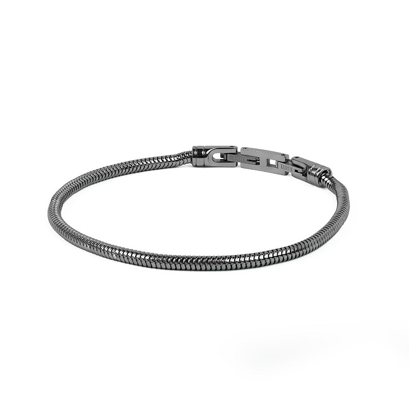De Gemini Stalen Armband is een elegante armband van roestvrij staal met een lengte van 200 mm. Perfect voor dagelijks gebruik, zonder glans voor een subtiele uitstraling. Draag hem solo voor een minimalistische look of combineer met andere armbanden voor een trendy stapelstijl. Ideaal cadeau voor elke gelegenheid.