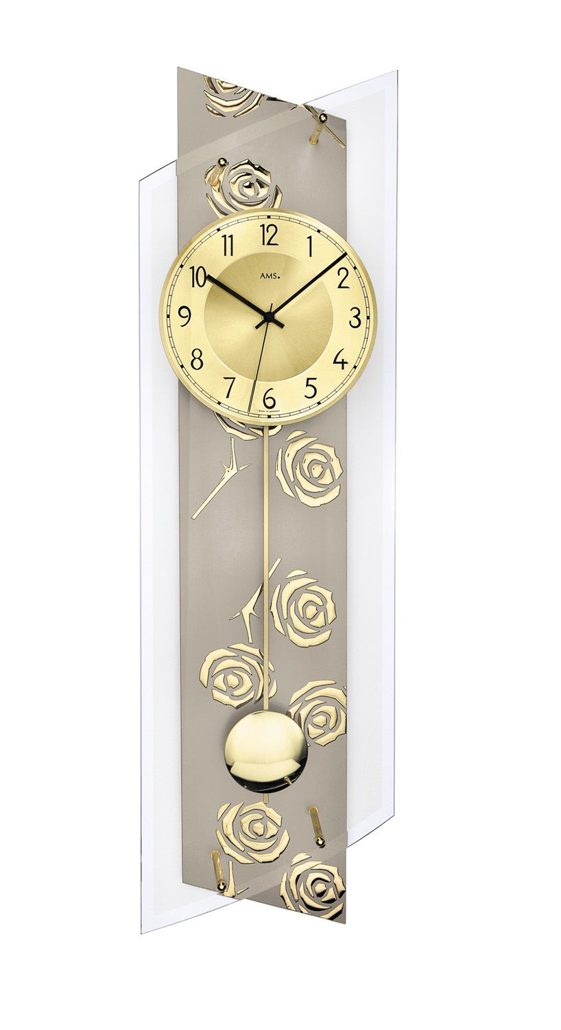 Product F 5223 is een stijlvolle klok die perfect past in elke kamer. Met zijn unieke ontwerp en precieze tijdweergave voegt hij elegantie toe aan je interieur. Draagwijze is niet van toepassing voor klokken. Gebruik deze klok om je ruimte een tijdloze sfeer te geven. 