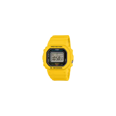 Maak kennis met de G-SHOCK nano, een miniatuurreproductie van de iconische DW-5600 op ongeveer een tiende van het formaat. 

Indrukwekkende details, van knoppen aan de zijkant tot gesp en LCD, allemaal nauwkeurig gereproduceerd met behulp van geavanceerde giettechnieken in een vorm die zo compact is dat hij comfortabel om je vinger past. 

Dit horloge ter grootte van een ring is schokbestendig en waterbestendig tot 20 bar, en presteert met de robuustheid van een volwaardige G-SHOCK, terwijl de batterij toch vervangen kan worden.

Zelfs op dit kleine formaat geeft het LCD-scherm alle informatie die je nodig hebt: uren, minuten en seconden, maar ook dubbele tijd, stopwatch en automatische kalender. Een zacht, knipperend licht wordt geactiveerd op het door jou gekozen tijdstip en voegt een subtiele en emotionele gloed toe. 

De behuizing, de rand en de band zijn gemaakt van harsen van biologische oorsprong om de impact op het milieu te verminderen. 

Kies je favoriet uit de drie populairste kleuren in de geschiedenis van de DW-5600: zwart, geel of rood. 

Elke G-SHOCK nano wordt geleverd in een speciale verpakking met een speciale siliconen standaard, voor een uurwerk dat oneindig draagbaar en verzamelbaar is.