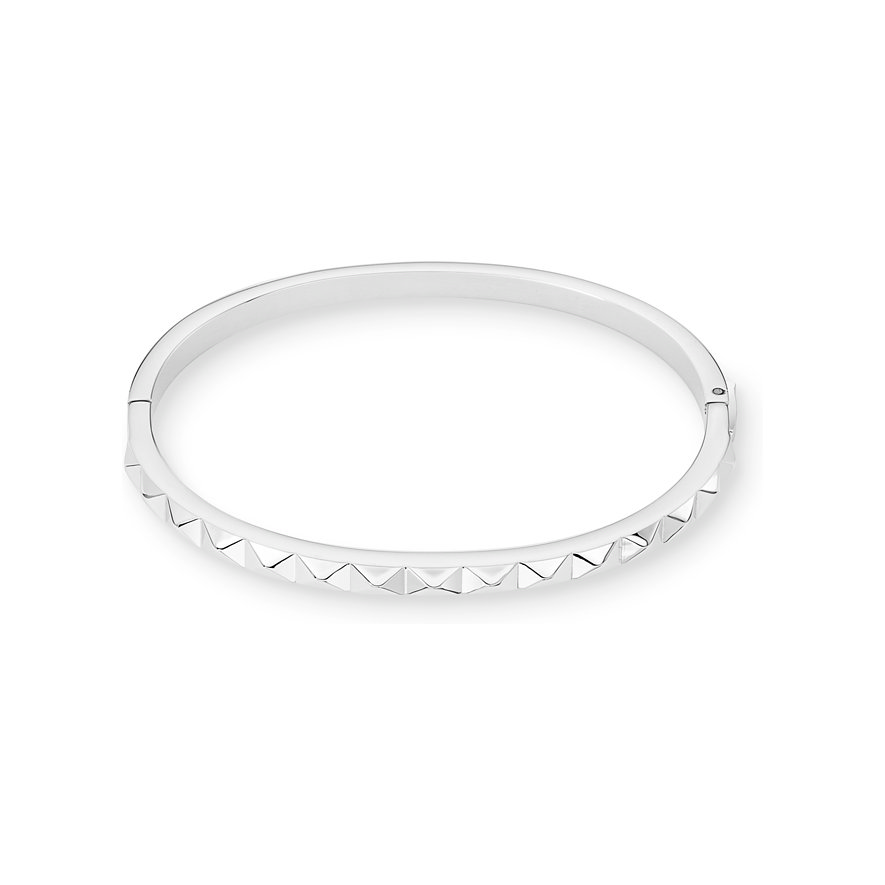 Dit is een bangle van het merk Coeur de Lion gemaakt voor dames.
