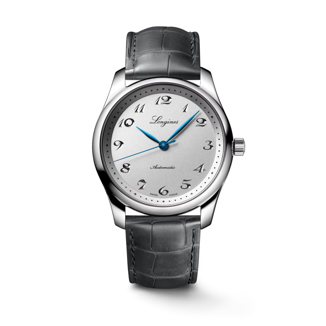 De Longines Master Collection 190e Verjaardag Editie (modelnummer L27934732) bevat hoogwaardige functies zoals een nieuw ontwerp. Het is een ideaal horloge voor zowel formele als informele gelegenheden. Draag het met zakelijke of luxe outfits voor een verfijnde uitstraling.