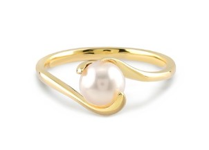 Dit is een ring van het merk Swing Jewels gemaakt voor dames.
De specificaties zijn als volgt:
Ringmaat: 56