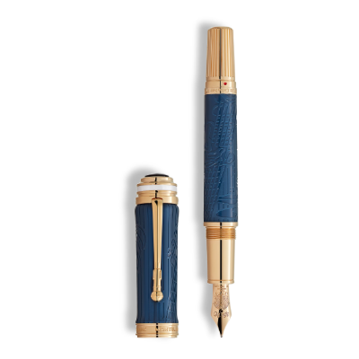 Montblanc | Great Characters Homage to Queen | Fountain pen | MB131977