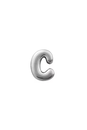 Der CCSSC Blumenkind Buchstabe "C" Anh&auml;nger aus Edelstahl ist ein stilvolles Schmuckst&uuml;ck. Aus hochwertigem Edelstahl gefertigt, besticht er durch seine Eleganz und Langlebigkeit. Dieser Buchstabenanh&auml;nger eignet sich perfekt f&uuml;r Halsketten. Tragen Sie den Anh&auml;nger alleine f&uuml;r ein minimalistisches Statement oder kombinieren Sie ihn mit anderen Anh&auml;ngern f&uuml;r einen individuellen Look. Ideal f&uuml;r den t&auml;glichen Gebrauch.