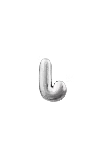 Der Blumenkind Buchstabe "J" Anh&auml;nger, Modellnummer CCSSJ, besteht aus hochwertigem Edelstahl und geh&ouml;rt zur Kategorie Schmuck, speziell Buchstaben-Anh&auml;nger. Perfekt als pers&ouml;nliches Statement oder als Geschenk geeignet. Tragen Sie ihn an einer Kette Ihrer Wahl, um Ihrem Outfit eine individuelle Note zu verleihen. Ein stilvolles Accessoire f&uuml;r jeden Anlass.