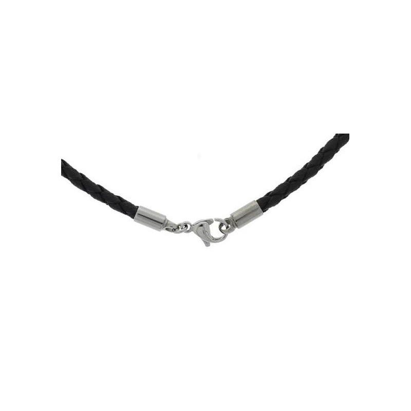 Hardwear 50115-45 Kunst Leder Collier 45cm 