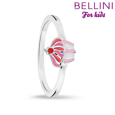Bellini ring cupcake