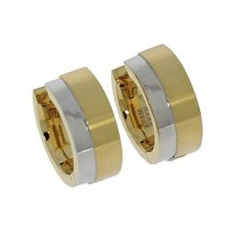 Hardwear 62217 Oorringen Bi Colour