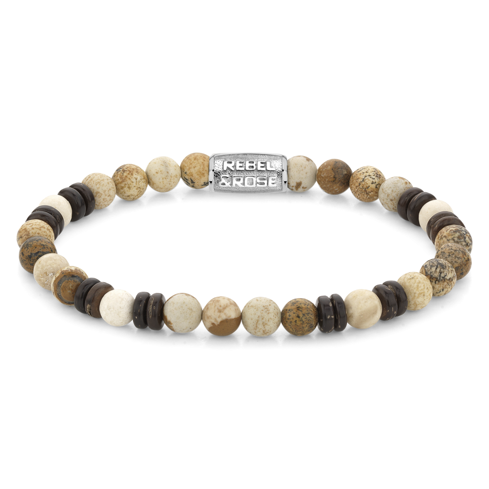 Armband van het merk Rebel & Rose.