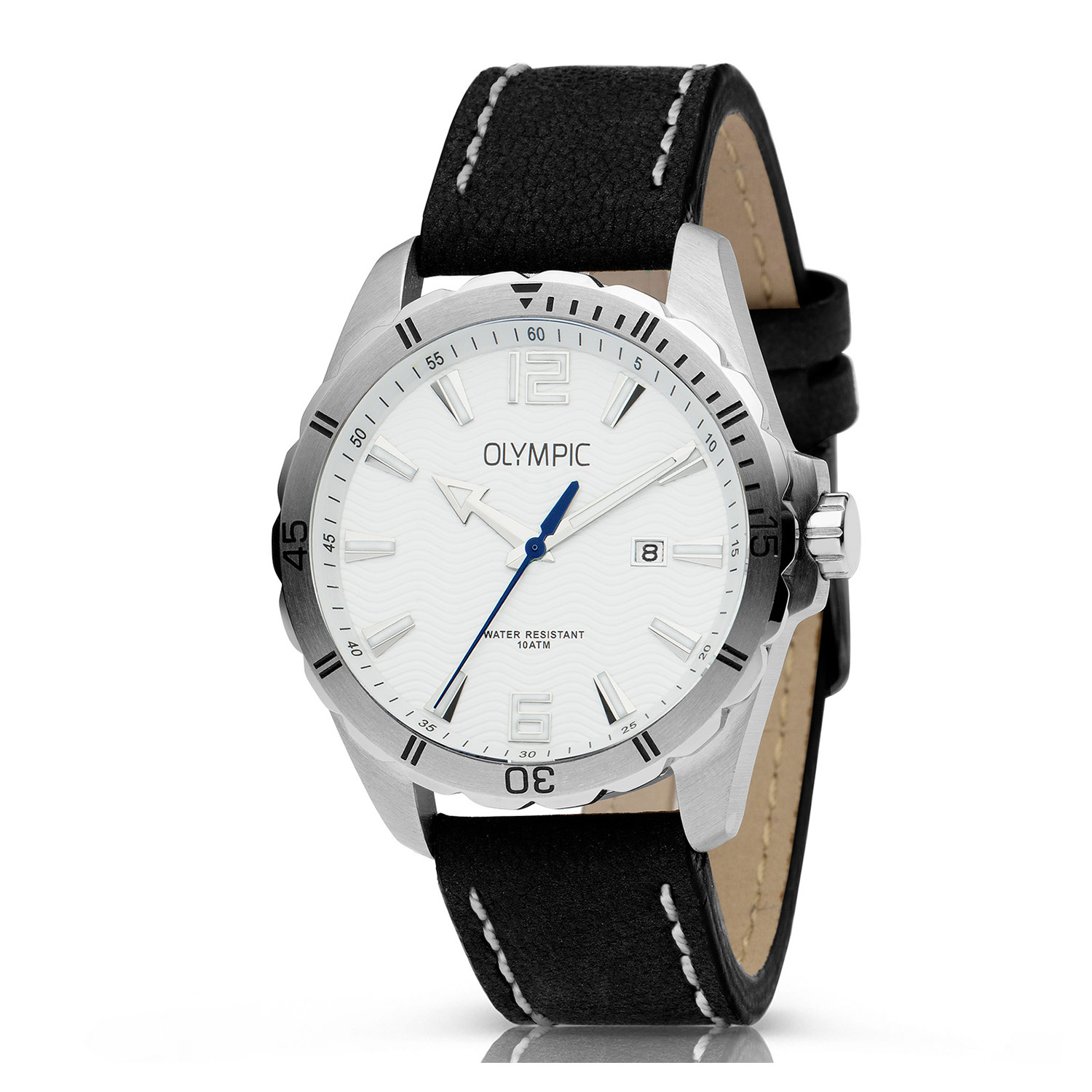 Het product met modelnummer 072HSL079, met de eigenschap 'Horloge verkoop', biedt elegantie en functionaliteit. Draag het horloge losjes om de pols voor een casual uitstraling of strak voor een meer formele look. Perfect te combineren met zowel casual als formele outfits, waardoor het een veelzijdige aanvulling is op elke garderobe.