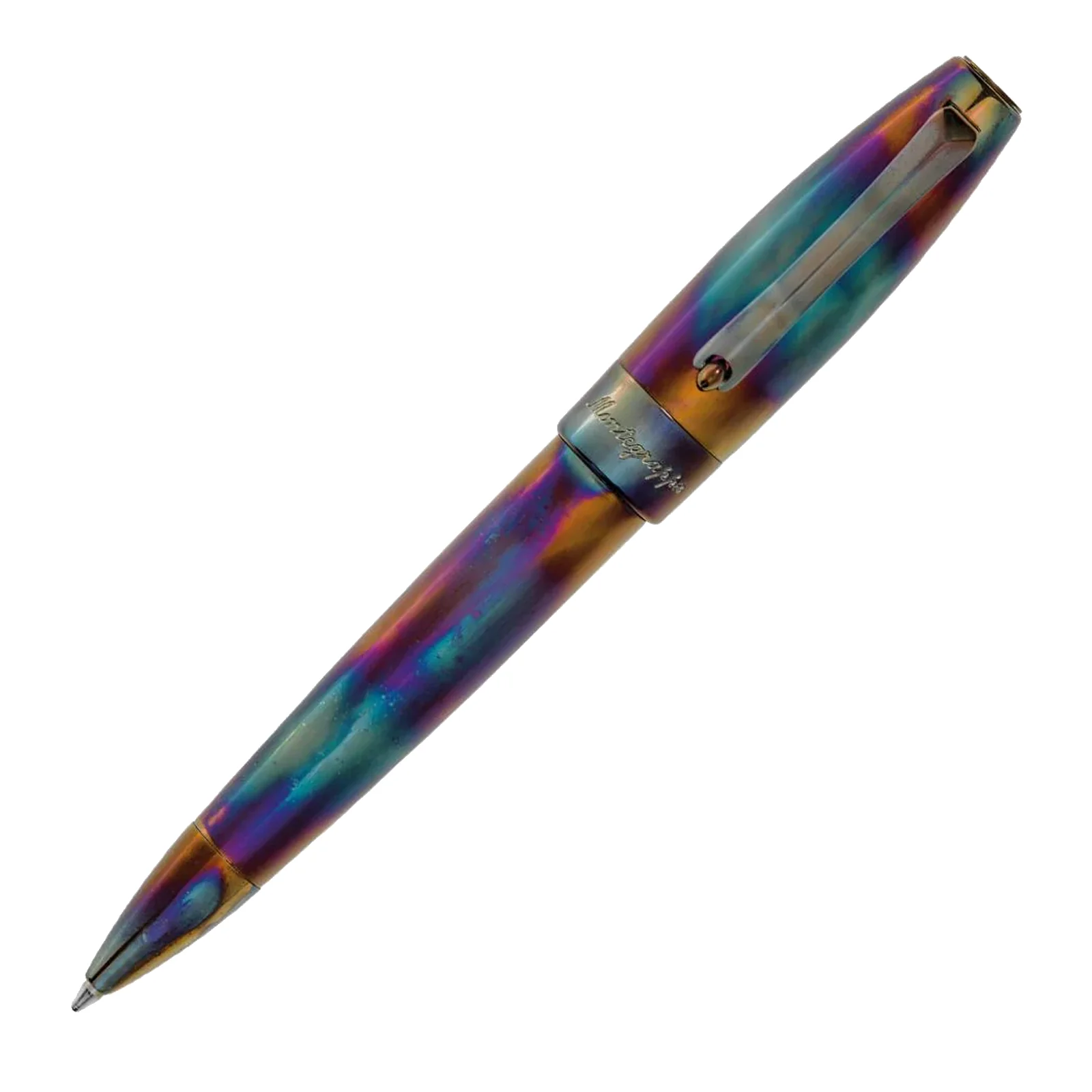 een Montegrappa blazer pen 