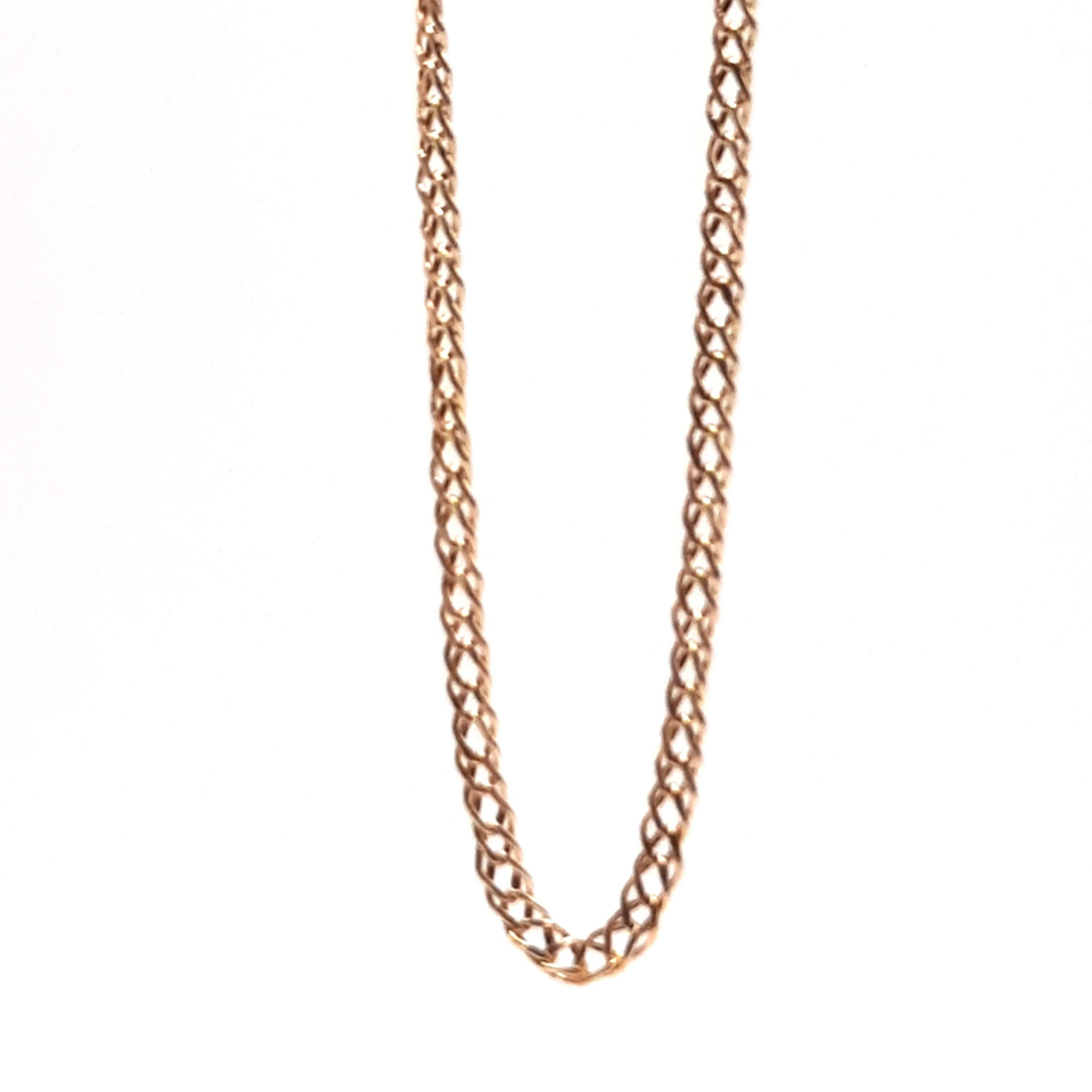 Productcode: BREA-0001170. Deze gouden ketting van 14kt biedt verfijning en elegantie. Met een lengte van 500 mm en een breedte van 2,4 mm, is het perfect voor dagelijks gebruik of speciale gelegenheden. De goudkleurige ketting straalt luxe uit, ideaal om alleen te dragen of te combineren met andere sieraden voor een gelaagde look.