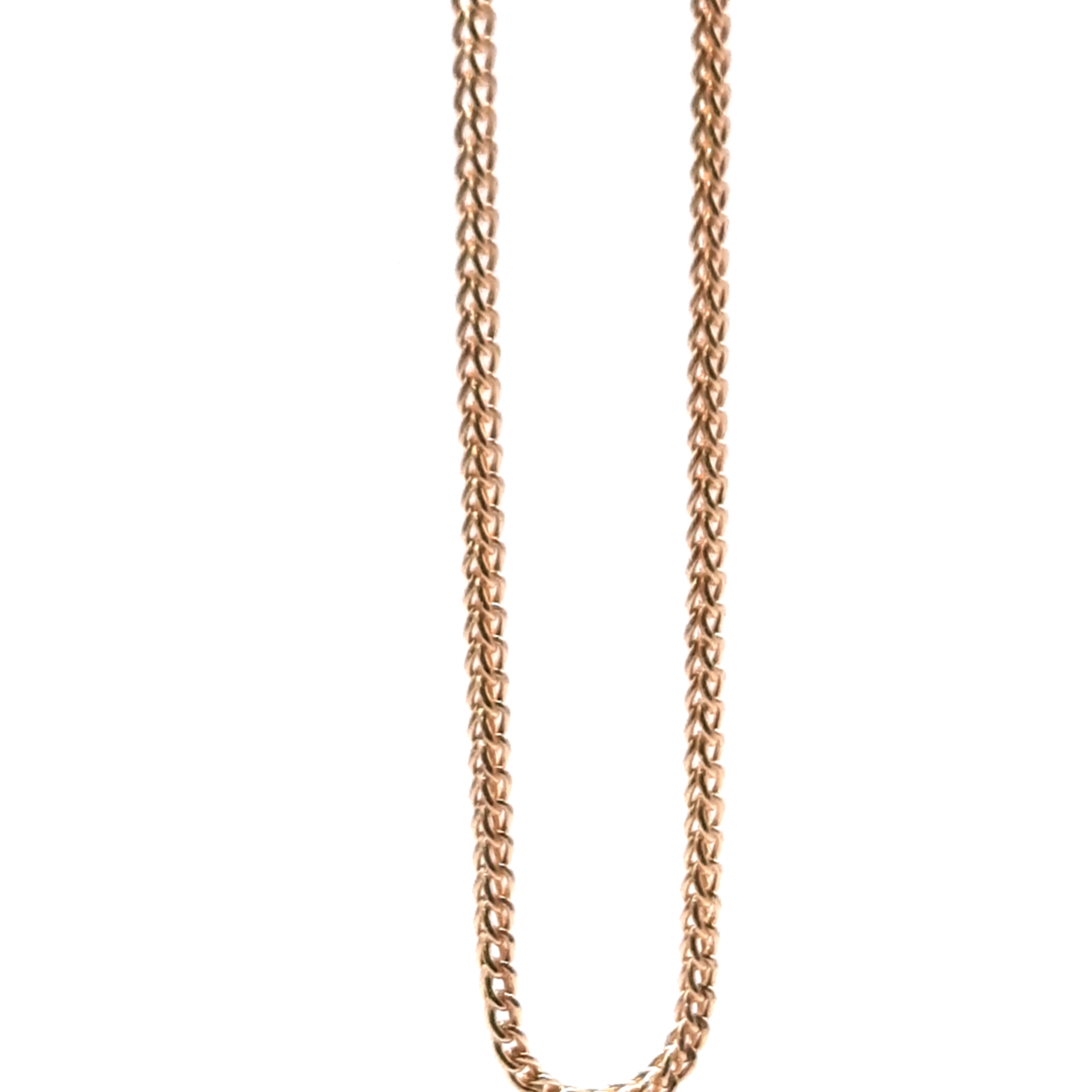 De gouden ketting met modelnummer BREA-000605 is een elegante 14-karaats gouden halsketting. Met een lengte van 65 cm, een breedte van 2,8 mm en een gewicht van 11,4 gram straalt deze glans uit. Perfect te combineren met zowel formele als casual outfits voor een verfijnde look. Draag hem solo voor een subtiele elegantie.