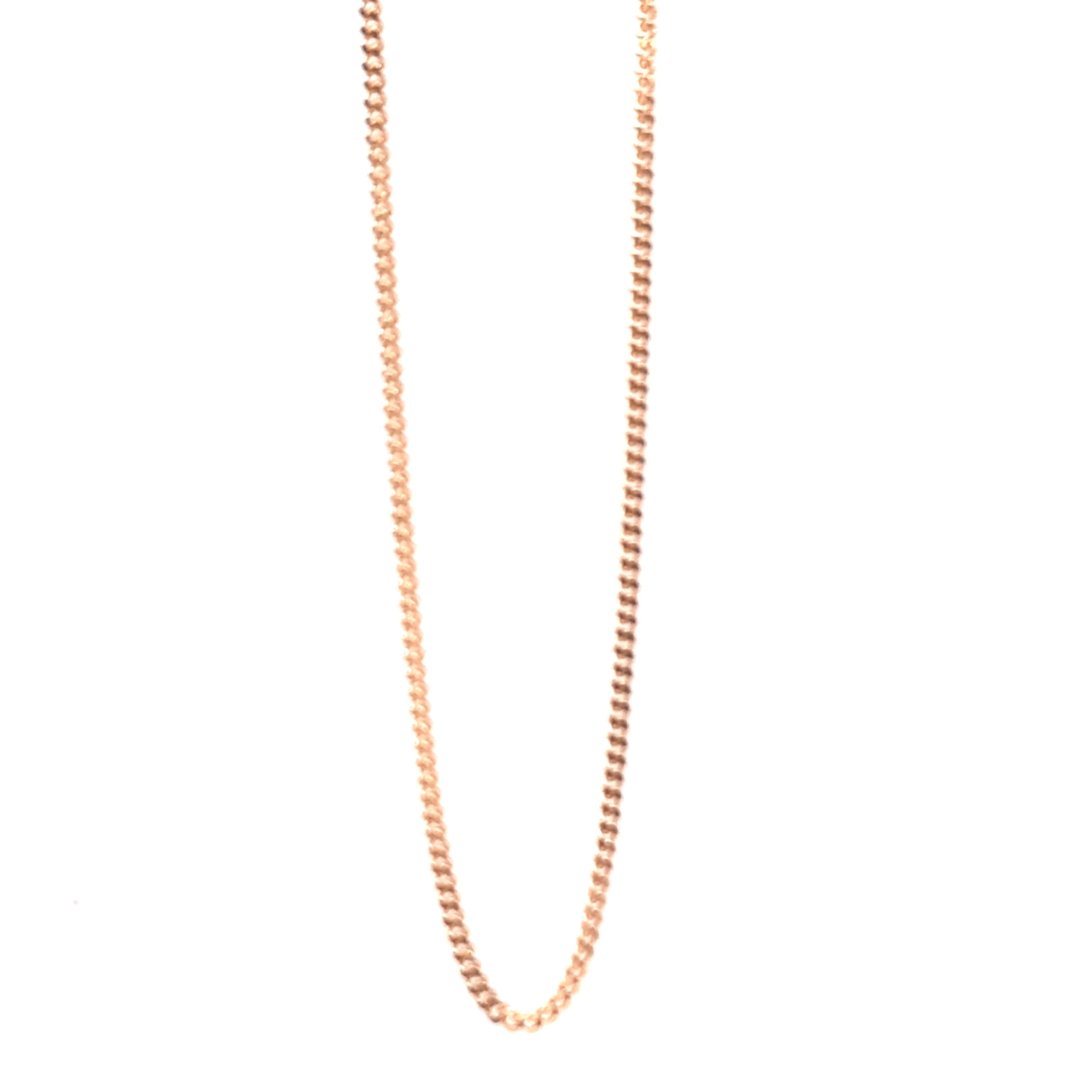 Deze gouden ketting in 18kt, modelnummer BREA-0002324, heeft de volgende kenmerken: het is een schitterend gouden juweel van 18 karaat met een glanzende afwerking. De ketting heeft een breedte van 1,3 mm en een lengte van 45 cm. Perfect te dragen als elegant modestatement bij zowel formele als informele gelegenheden. Gewicht: 2,82 gram.