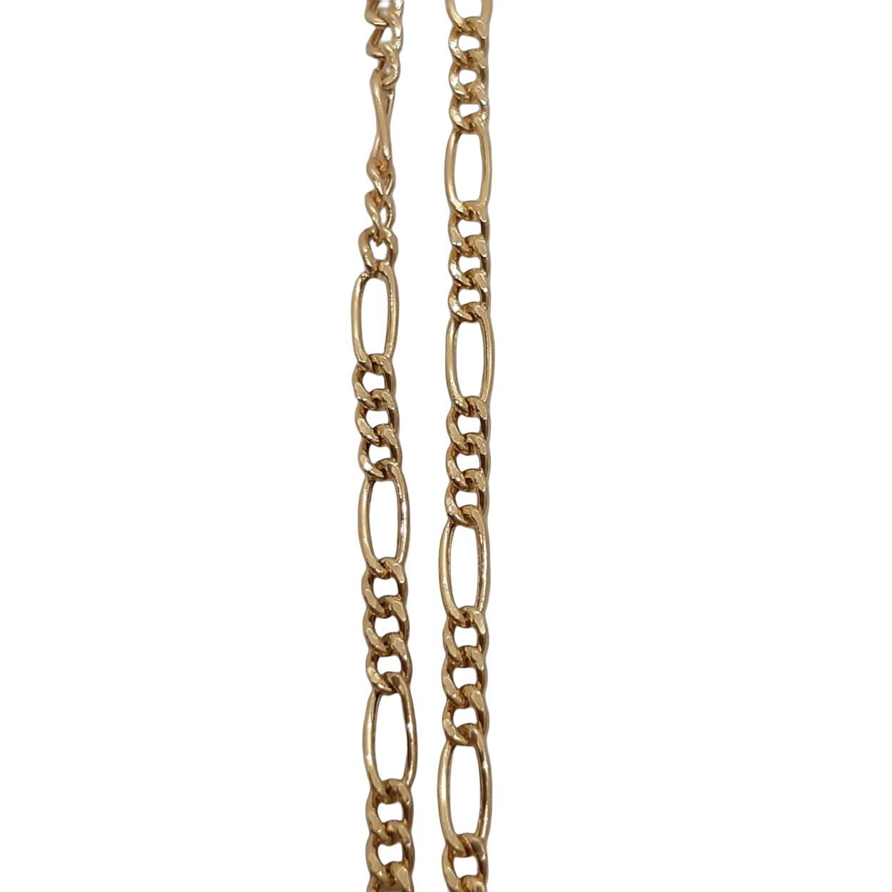 Dit product, modelnummer BREA-0002588, is een prachtige gouden ketting van 18k met een lengte van 50 cm. Kenmerken zijn een glanzende afwerking, 2.6 mm breedte en een gewicht van 2.6 gram. Het is perfect voor dagelijks gebruik of speciale gelegenheden, gecombineerd met zowel casual als formele outfits, voor een elegante uitstraling.