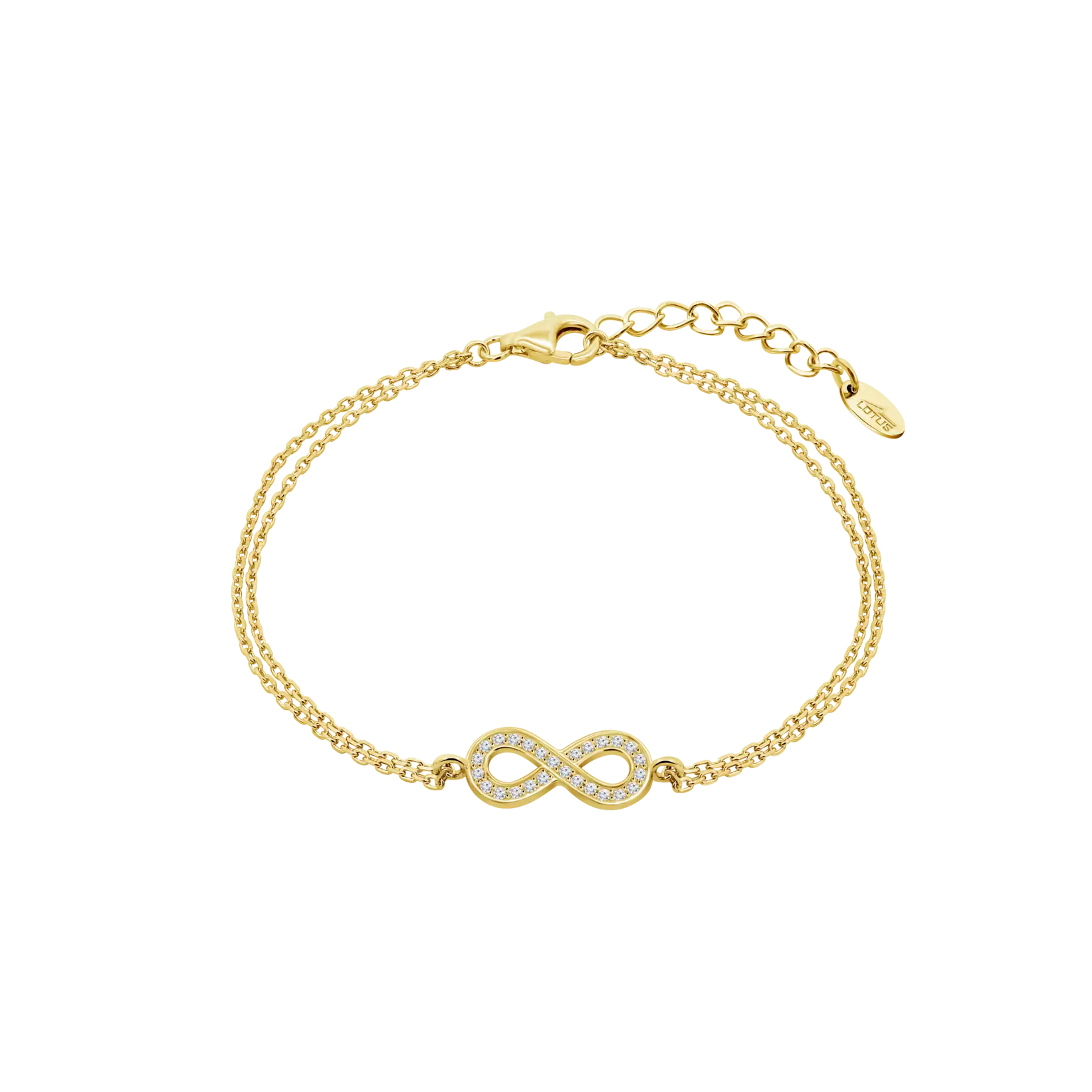 De LP1859-2/3 is een elegante armband van de JEWEL-categorie, perfect voor elke gelegenheid. Draag deze verfijnde armband solo voor een subtiele look of combineer met andere armbanden voor een trendy stapel-effect. Ideaal voor zowel formele als informele settings. Voeg een vleugje stijl toe aan je dagelijkse outfit met deze prachtige armband.