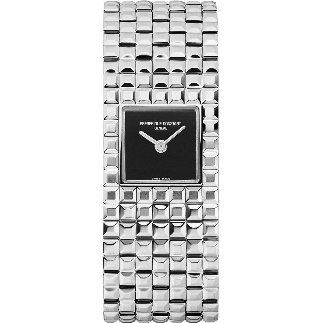 FREDERIQUE CONSTANT CLASSICS MANCHETTE ONYX DIAL