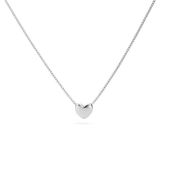 zilveren Karma collier, LENA Silver