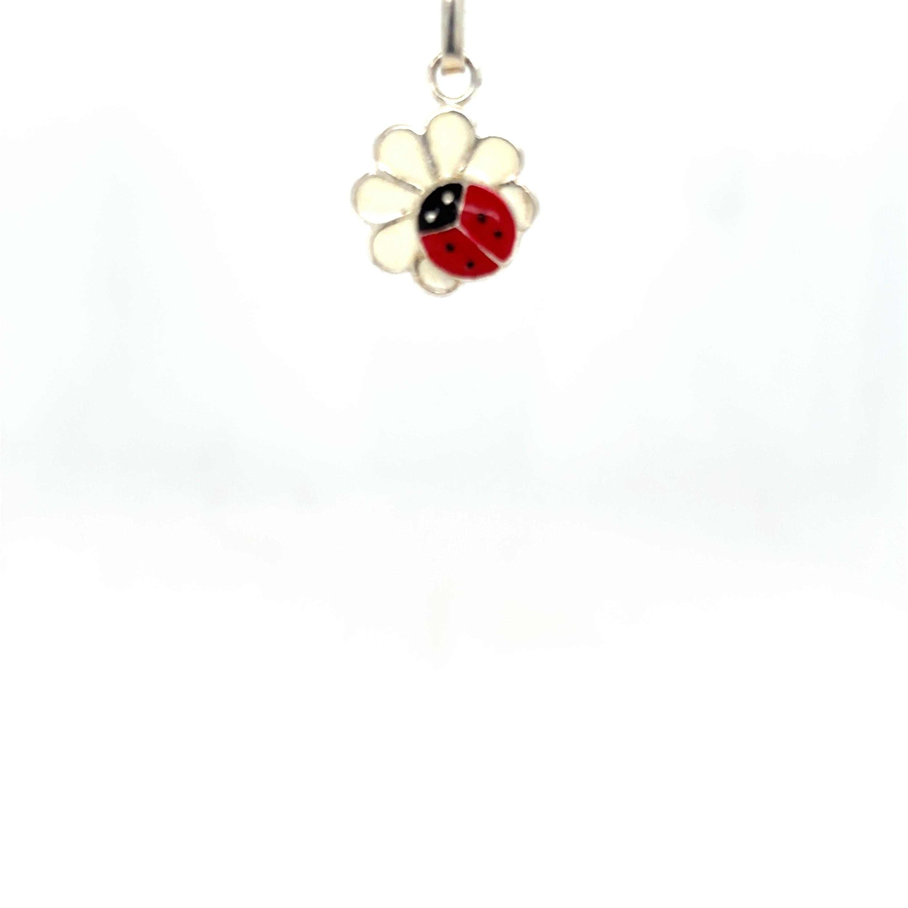 Zilveren hanger huiscollectie