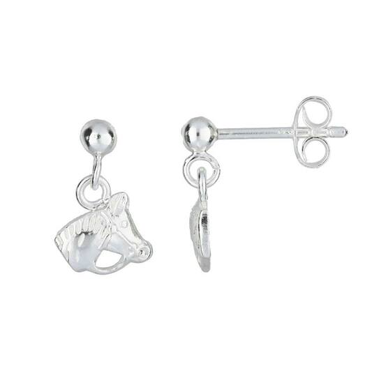 Zilver met oorsteker