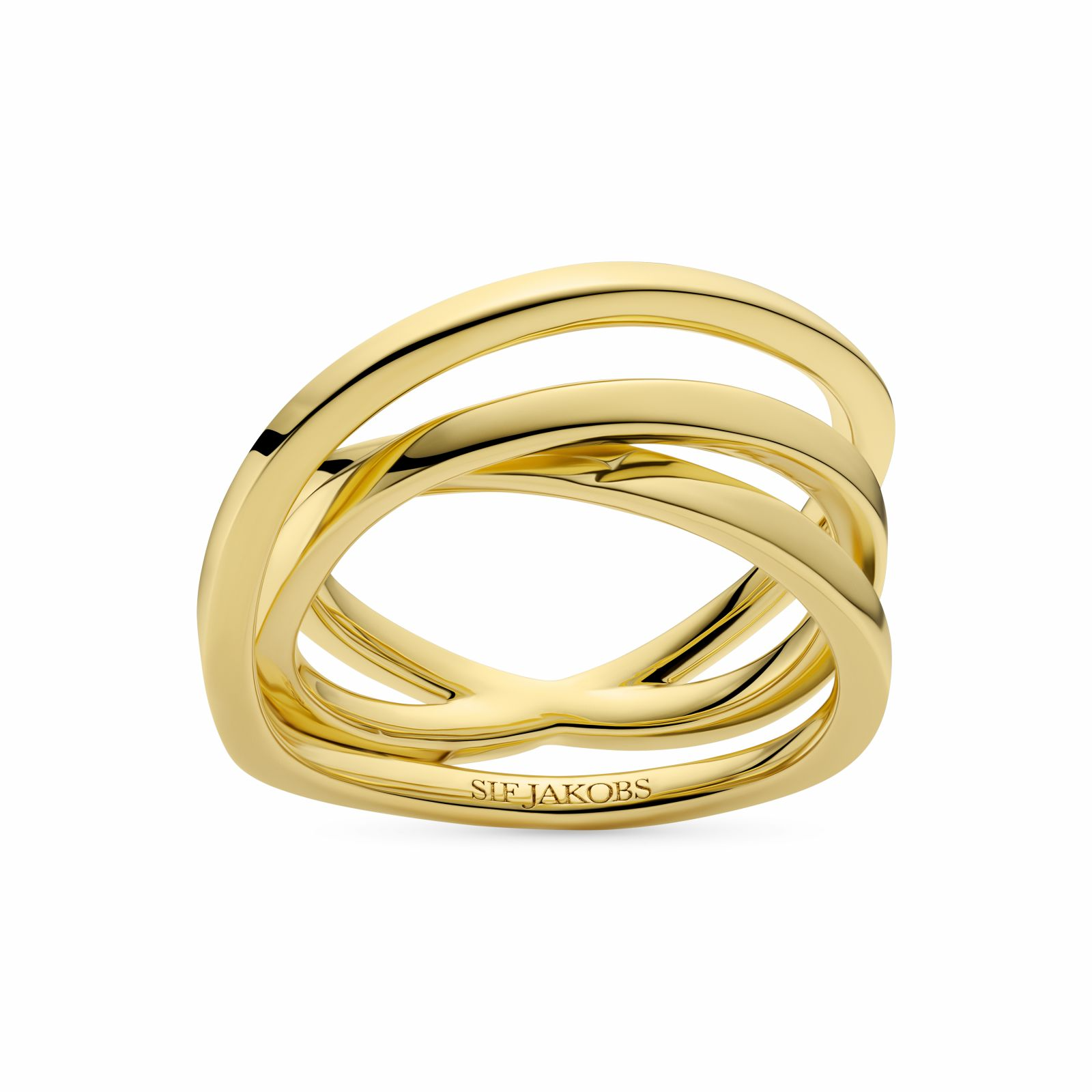 De SIF JAKOBS RING SJ-R2590-YG-56 is een verfijnde gouden ring met een juweelgrootte van 56. Deze elegante ring zonder glans maakt het een subtiele aanvulling op elke outfit. Ideaal om dagelijks of voor speciale gelegenheden te dragen. Combineer met andere sieraden uit dezelfde collectie voor een complete look. Perfect voor elke moderne, stijlvolle vrouw.