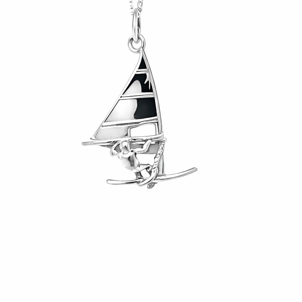 Zilveren hanger huiscollectie