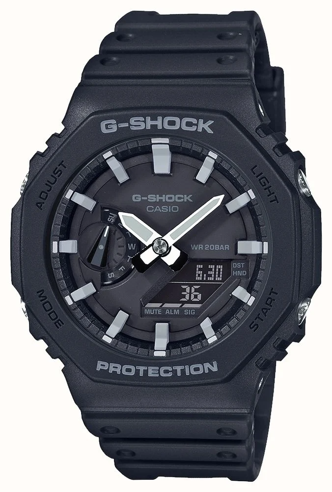 Casio G- Shock | GA-2100-1AER