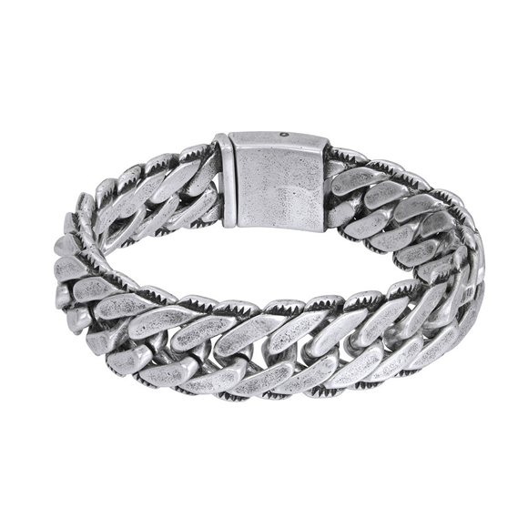 Dit is een prachtige armband van het merk iXXXi voor Heren