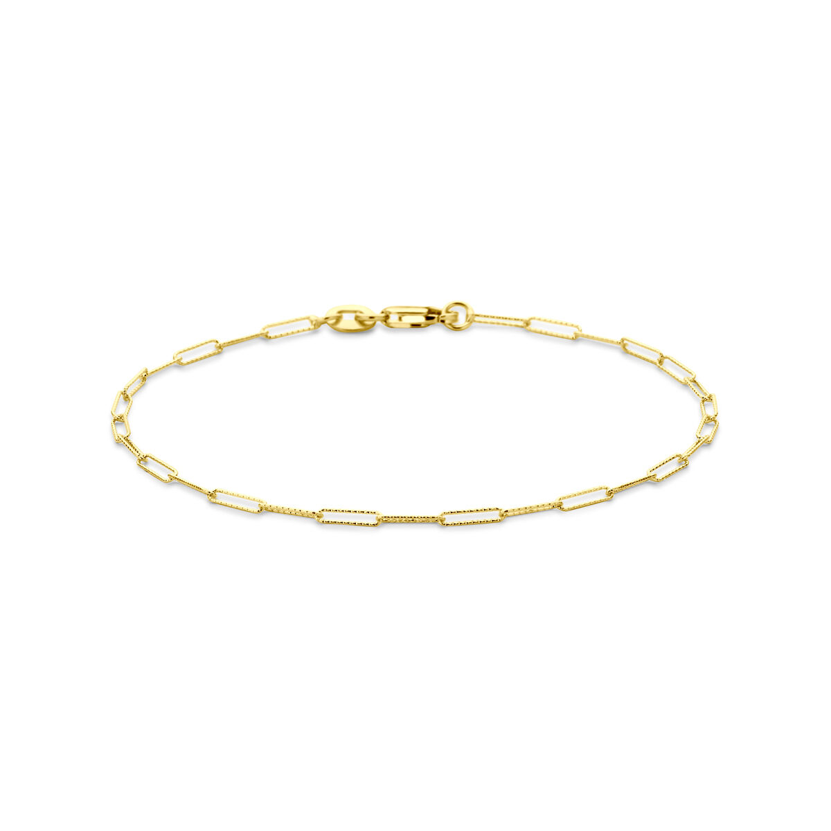 14krt gouden armband