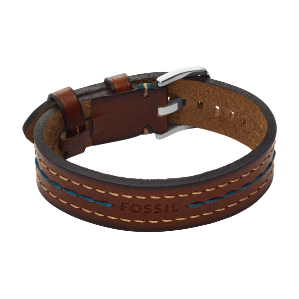 De FOSSIL HEREN LEREN ARMBAND MACHINE JF04949040 is een stijlvol sieraad ontworpen voor de moderne man. Met modelnummer JF04949040 voegt dit armband een verfijnde touch toe aan elke outfit. Gemaakt van hoogwaardig leer, straalt het duurzaamheid en mannelijkheid uit. De eenvoudige maar elegante afwerking maakt het een veelzijdig accessoire dat zowel casual als formeel kan worden gedragen.
