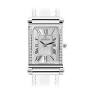 De dameshorloge Herbelin modelnummer H17048AP26Y01 van een niet-gespecificeerd merk is een stijlvol polshorloge zonder datumaanduiding. Dit elegante horloge is ideaal voor dagelijks gebruik en speciale gelegenheden. Draag het als een verfijnd accessoire bij zowel casual als formele outfits voor een tijdloze en modieuze uitstraling.Het uurwerk heeft een rechthoekinge vorm en is aan de zijkanten gezet met diamant.Het uurwerk wordt geleverd zonder de band, die is apart verkrijgbaar.