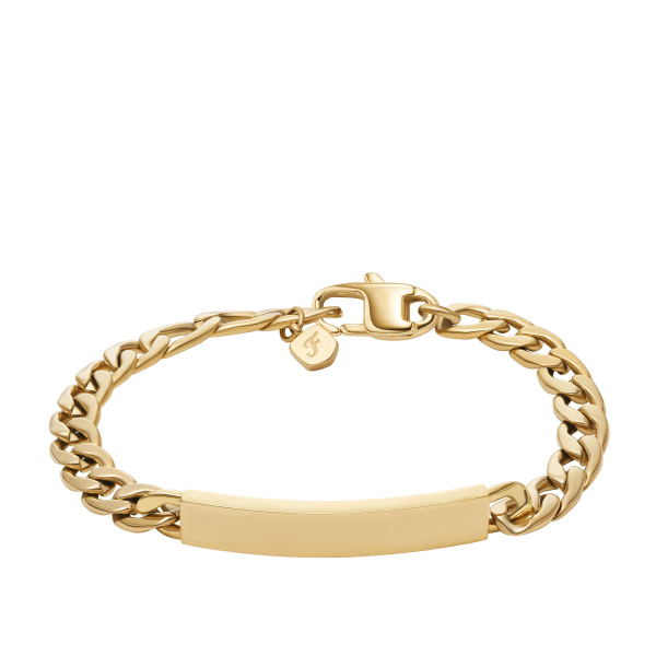 De FOSSIL DAMES ARMBAND ELLIS, modelnummer JF04967710, is een stijlvolle toevoeging aan je sieradencollectie. Met zijn goudkleurige uitstraling voegt hij een vleugje elegantie en verfijning toe aan elke outfit. 