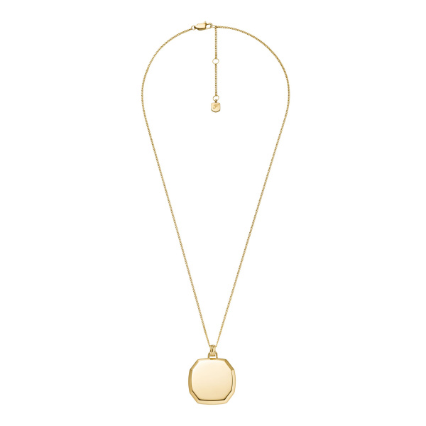 De FOSSIL KETTING HARLOW JF04961710 is een stijlvolle en veelzijdige ketting die elke outfit elegantie verleent. 
Deze ketting is perfect voor zowel casual als formele gelegenheden. Draag hem met een eenvoudige blouse of jurk om een subtiele en verfijnde uitstraling te cre&euml;ren. Voor een avondje uit of een speciale gelegenheid kan deze ketting prachtig worden gecombineerd met andere gouden sieraden voor een glamoureuze look.
