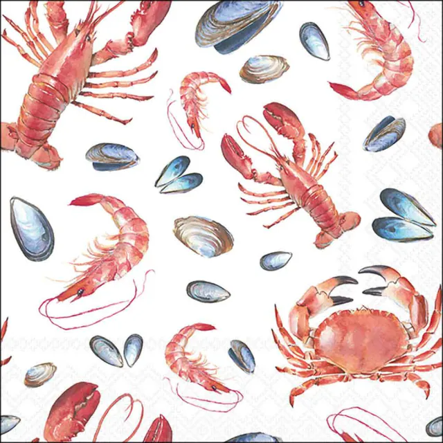 De Napkin 33 Sea Life White is een servet van modelnummer 13319485 in de categorie "TOYS_HOBBY_PARTY". Deze servetten zijn perfect voor feestelijke gelegenheden en zorgen voor een leuke, maritieme sfeer. Aangezien het servetten zijn, draagt u ze niet, maar gebruikt u ze als decoratief element op tafels bij evenementen of feesten. Ideaal voor kinderfeestjes met een zeeleven-thema!