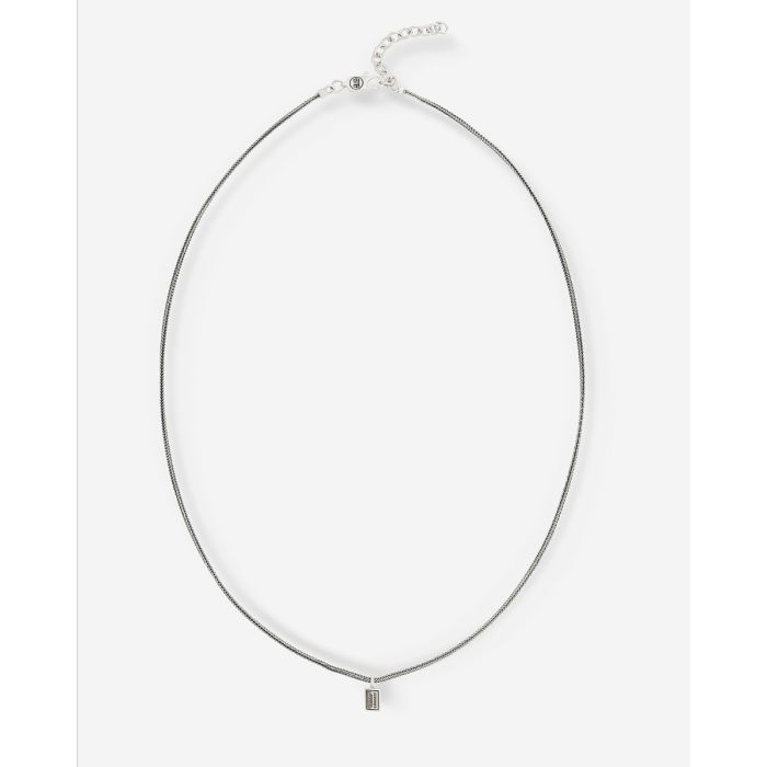 Stacking Necklace Barbara Silver